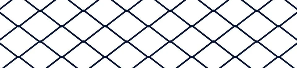 Seamless net pattern with fishnet and honeycomb textures. White mesh design for Stock Illustration