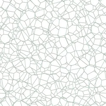 Seamless network structure pattern Illustrazione stock