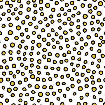 Seamless neutral pattern Illustrazione stock