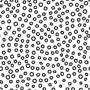 Seamless neutral pattern Illustrazione stock