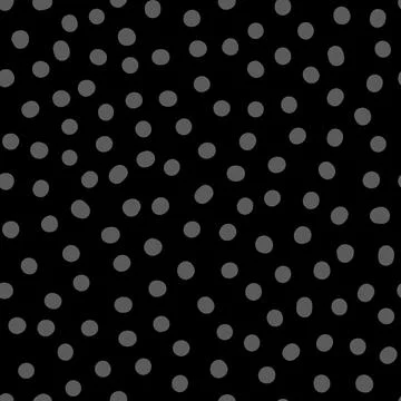 Seamless neutral polka dots pattern. Abstract background Stockillustratie