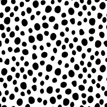 Seamless neutral polka dots pattern. Abstract background 스톡 일러스트