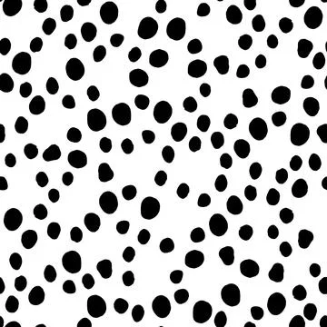 Seamless neutral polka dots pattern. Abstract background 스톡 일러스트