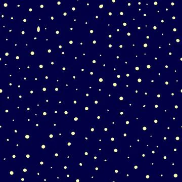 Seamless neutral polka dots pattern. Abstract background Illustrazione stock