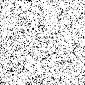 Seamless noise pattern. Abstract grain texture background - Vector Stock Illustration