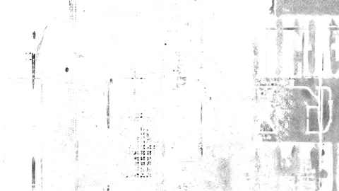 Seamless Noisy Grunge Texture Overlay Stock Footage 300081952