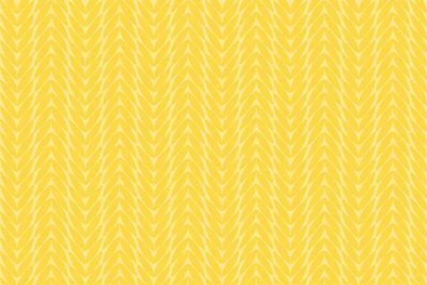 Seamless Oat and Rice Pattern Wallpaper with Copy Space Stock-Illustration