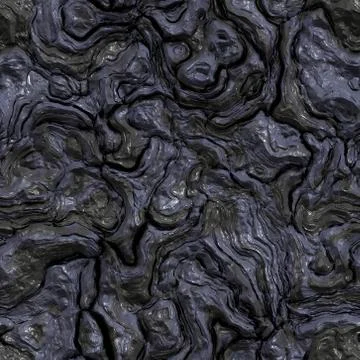 Seamless  obsidian pattern 스톡 일러스트