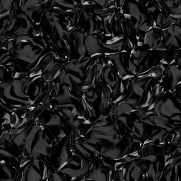 Seamless  obsidian pattern Illustrazione stock