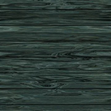 Seamless old wooden plank pattern Illustrazione stock