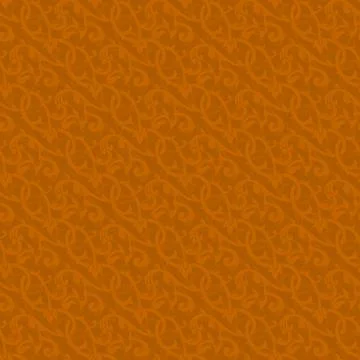 Seamless orange abstract geometric pattern for decoration of fabrics, srapboo Stock Illustration