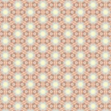 Seamless oriental pattern with geometric ornaments. Arabic seamless texture b Stock Illustration