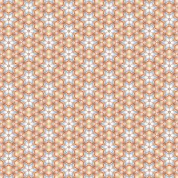 Seamless oriental pattern with geometric ornaments. Arabic seamless texture b Stock-Illustration