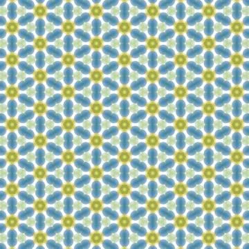 Seamless oriental pattern with geometric ornaments. Arabic seamless texture b Stock-Illustration