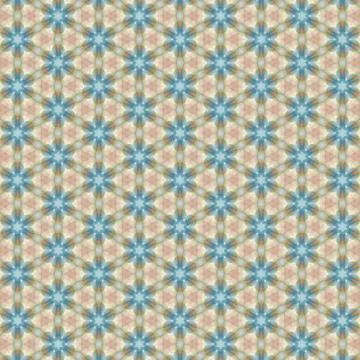 Seamless oriental pattern with geometric ornaments. Arabic seamless texture b Stock-Illustration
