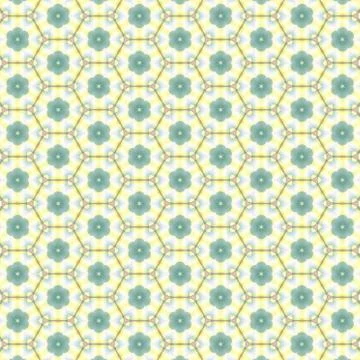 Seamless oriental pattern with geometric ornaments. Arabic seamless texture b Illustrazione stock