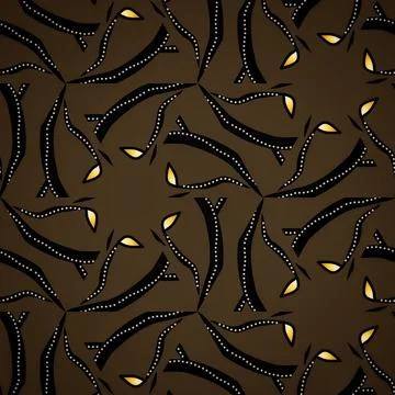 Seamless ornament. Abstract texture. Seamless background. Creative background. 스톡 일러스트