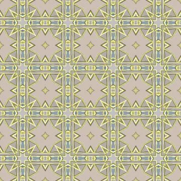 Seamless ornament Stock Illustration