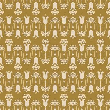 Seamless ornament pattern abstract.Geometric folklore pattern.Tribal ethnic Stock Illustration