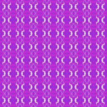 Seamless ornament pattern texture for wallpaper or decor Stock Illustration