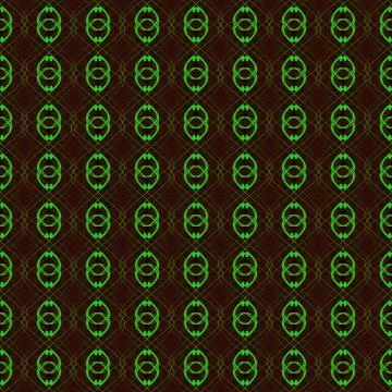 Seamless ornament pattern texture for wallpaper or decor Stock Illustration