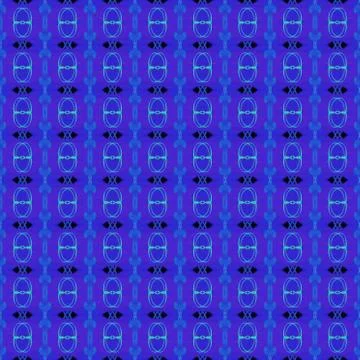 Seamless ornament pattern texture for wallpaper or decor Stock Illustration