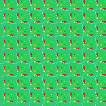 Seamless ornament pattern texture for wallpaper or decor Stock Illustration