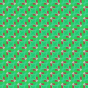 Seamless ornament pattern texture for wallpaper or decor Stock Illustration