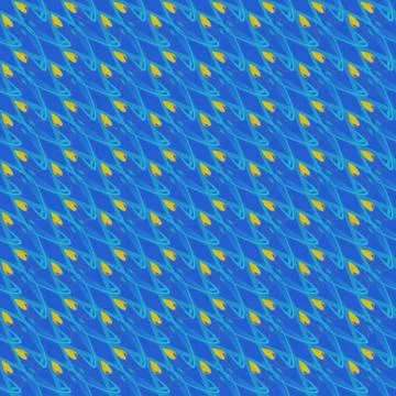 Seamless ornament pattern texture for wallpaper or decor Stock Illustration