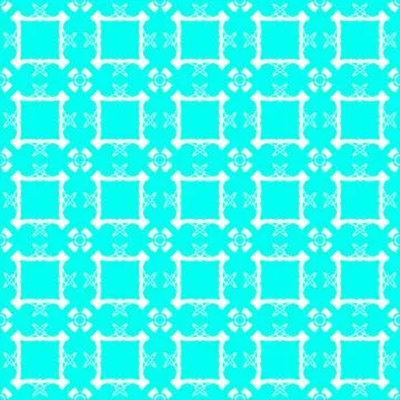 Seamless ornament pattern texture for wallpaper or decor Stock Illustration