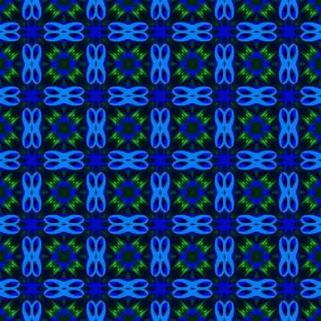 Seamless ornament pattern texture for wallpaper or decor Stock Illustration