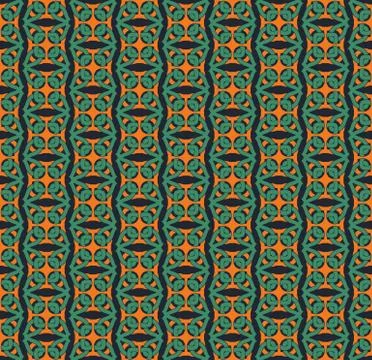 Seamless ornament pattern vector illustration 스톡 일러스트