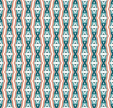 Seamless ornament pattern vector illustration 스톡 일러스트