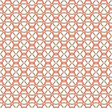Seamless ornament pattern vector illustration 스톡 일러스트