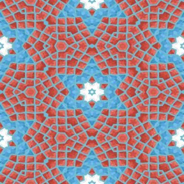 Seamless ornament texture Stock Illustration