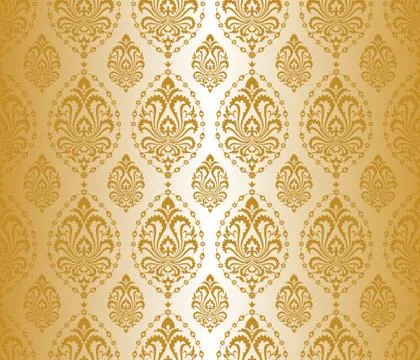Seamless ornament texture. Stock Illustration