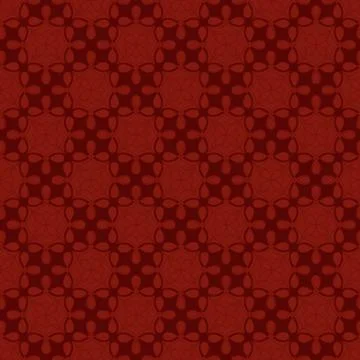 Seamless ornate pattern Stock Illustration
