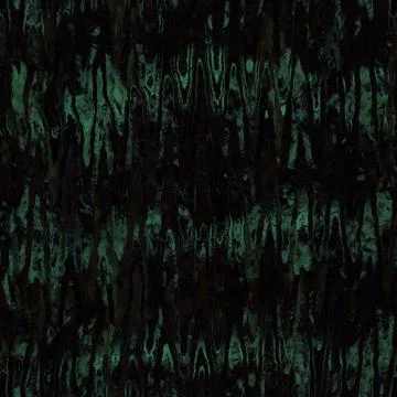 Seamless painterly artistic abstract texture. Imperfect brush stroke pattern Stock Illustration