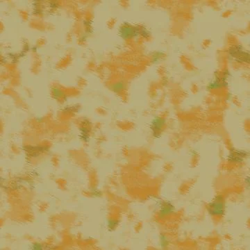Seamless painterly artistic abstract texture. Imperfect brush stroke pattern Stock Illustration