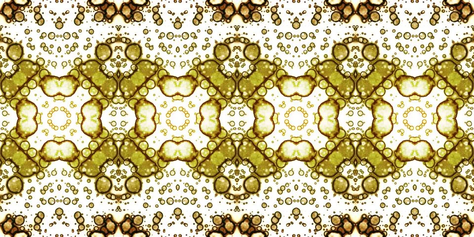 Seamless panorama pattern abstraction. The texture is panoramic Stock Illustration