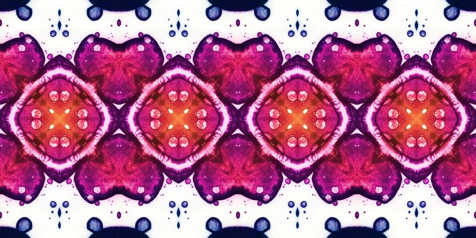 Seamless panorama pattern abstraction. The texture is panoramic Stock Photos