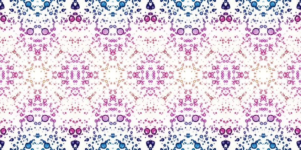 Seamless panorama pattern abstraction. The texture is panoramic Stock-Fotos