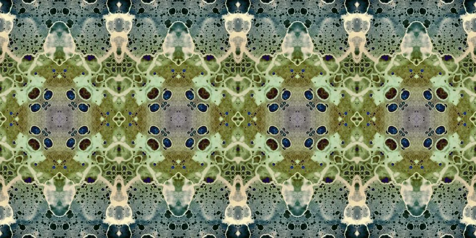 Seamless panorama pattern abstraction. The texture is panoramic Stock Photos