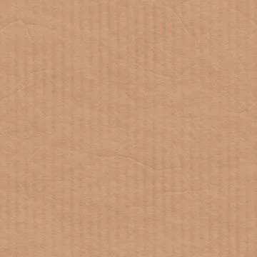 Seamless paper cardboard box pattern Stock Illustration