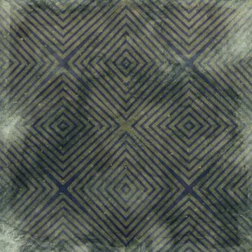 Seamless paper with Geometrical Pattern in retro Stock-Illustration