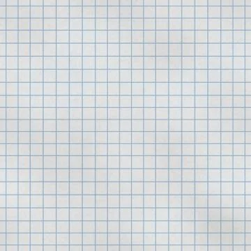 Seamless paper texture from  school exercise notebook 스톡 일러스트