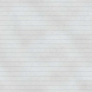 Seamless paper texture from  school exercise notebook Stock Illustration