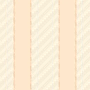 A seamless parallel stripe pattern shows even parallel lines and a crisp fabr Stock Illustration