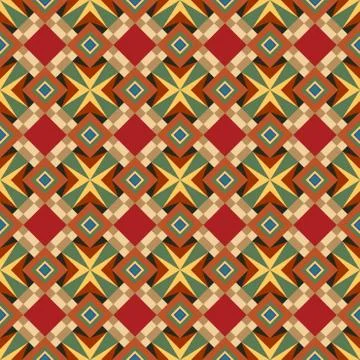 Seamless parquet pattern 스톡 일러스트
