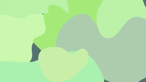 Seamless pastel color gradation background swaying Stock Footage 223475009
